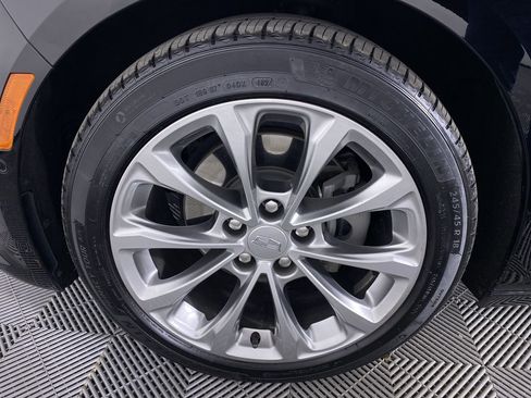 Certified 2022 Cadillac CT5 Premium Luxury w/ Parking Package image 17