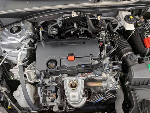 Certified 2023 Honda HR-V LX image 27