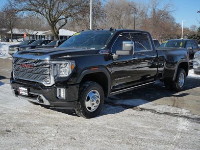 Used 2022 GMC Sierra 3500 Denali w/ Denali Ultimate Package