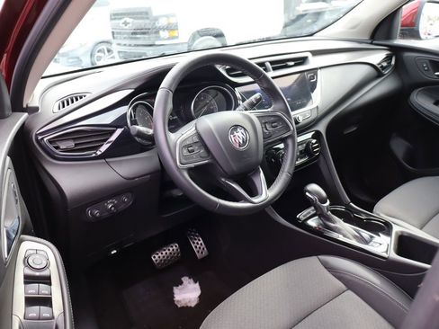 Used 2023 Buick Encore GX Select w/ Sport Touring Package image 11