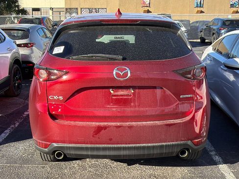 Used 2020 MAZDA CX-5 Touring image 4