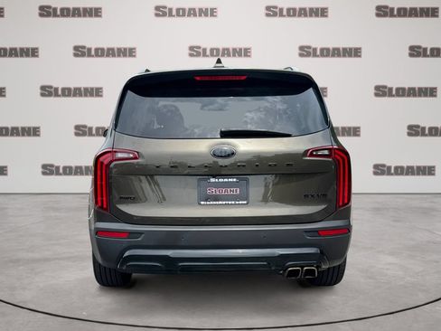 Used 2021 Kia Telluride SX w/ SX Prestige Package AWD/4WD image 4