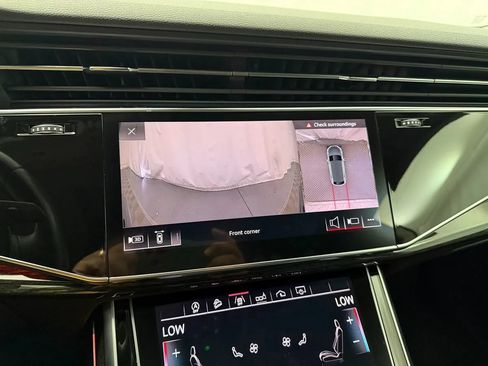 Used 2019 Audi Q8 Premium Plus AWD/4WD image 24