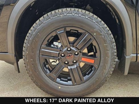 New 2026 Nissan Rogue SV AWD/4WD image 30