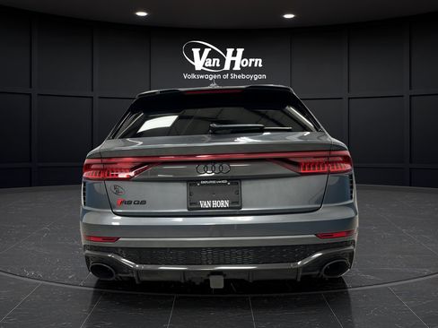 Used 2020 Audi RS Q8 w/ Carbon Optic Package AWD/4WD image 6