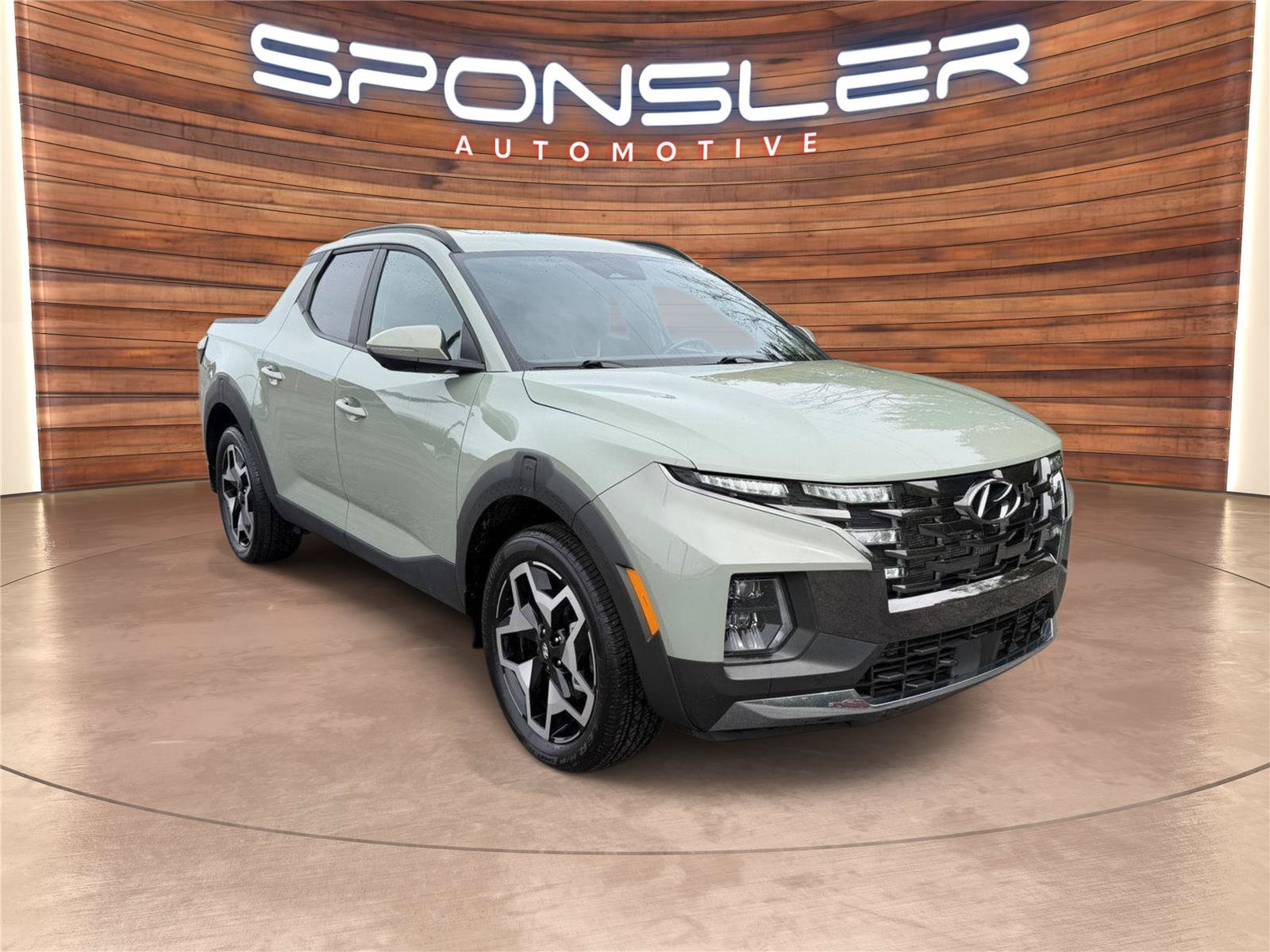 Used 2024 Hyundai Santa Cruz Limited AWD/4WD image 10