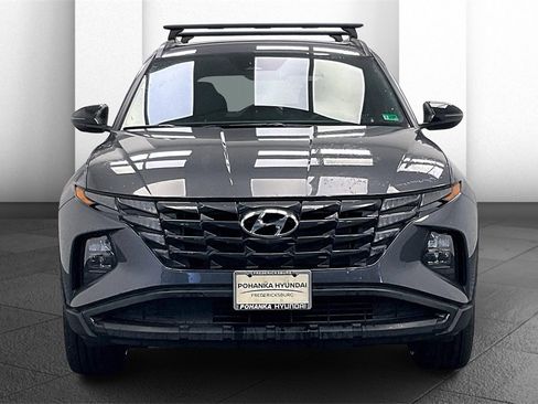 Used 2024 Hyundai Tucson XRT image 2