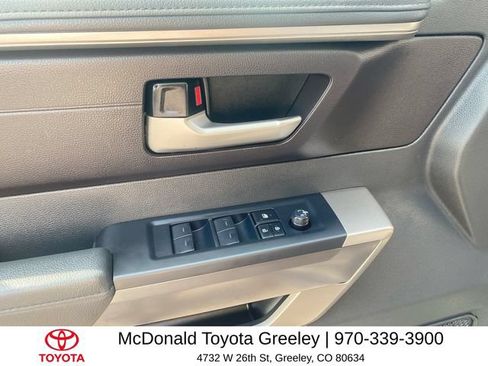 Used 2024 Toyota Tundra SR5 AWD/4WD image 13