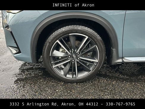 Used 2023 INFINITI QX50 Sport image 23
