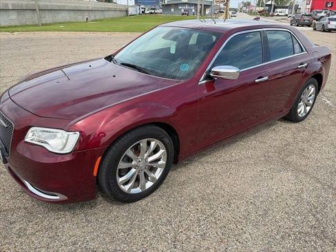 Used 2016 Chrysler 300 C AWD/4WD image 5