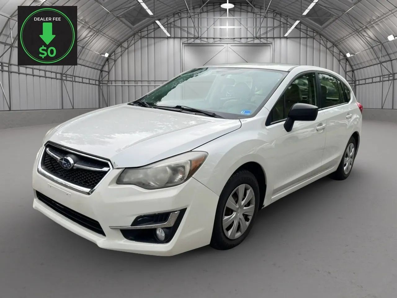 Used 2016 Subaru Impreza 2.0i AWD/4WD image 1
