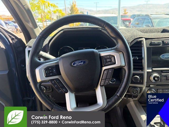 Used 2018 Ford F150 Lariat w/ Equipment Group 502A Luxury AWD/4WD image 17