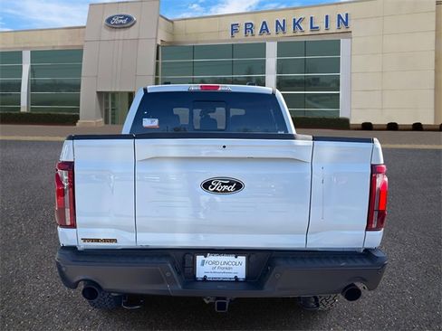 New 2025 Ford F150 Tremor w/ Equipment Group 402A High image 6