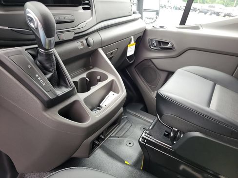New 2026 Ford Transit 350 148 High Roof Extended DRW RWD image 31