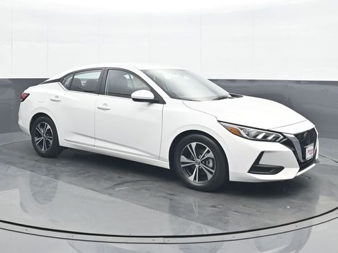 Used 2023 Nissan Sentra SV w/ All-Weather Package image 9