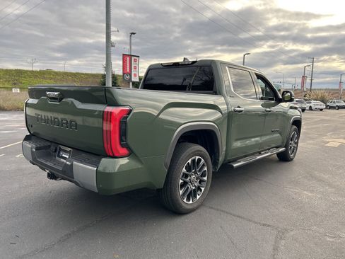 Used 2022 Toyota Tundra Limited image 4