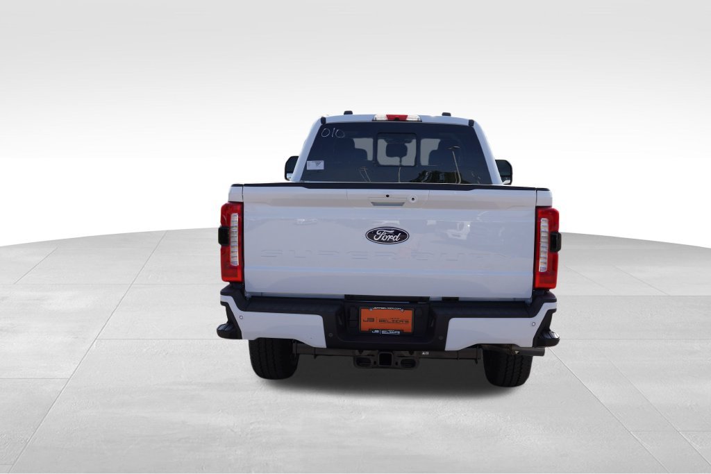 New 2027 Ford F350 Lariat w/ Black Appearance Package AWD/4WD image 4