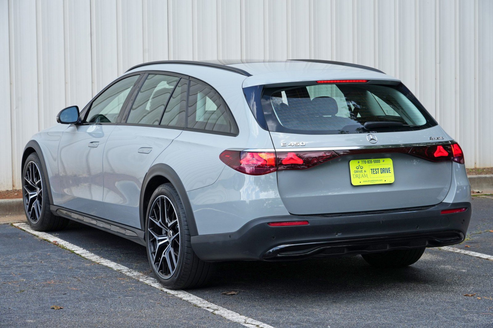 Used 2024 Mercedes-Benz E 450 4MATIC All-Terrain Wagon w/ Driver Assistance Package image 54