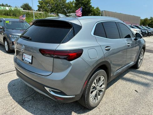Used 2023 Buick Envision Preferred FWD image 3