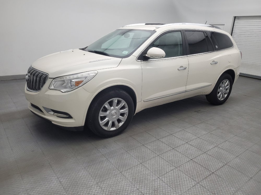 Used 2014 Buick Enclave Premium FWD image 2