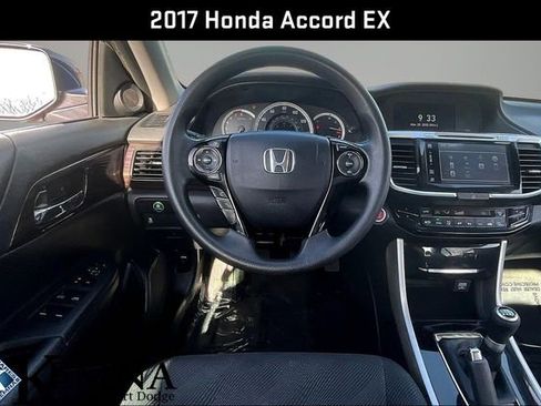 Used 2017 Honda Accord EX image 9