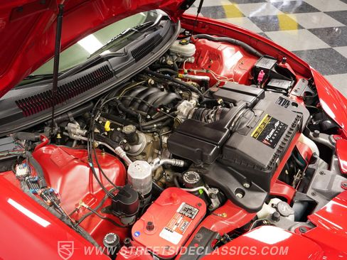 Used 2002 Pontiac Firebird Trans Am w/ SLP Firehawk Pkg image 35