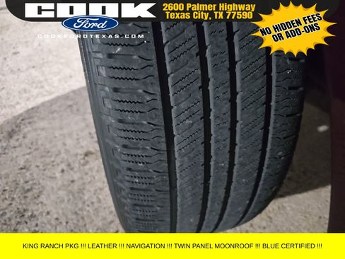 Used 2020 Ford Expedition King Ranch w/ Cargo Package image 19