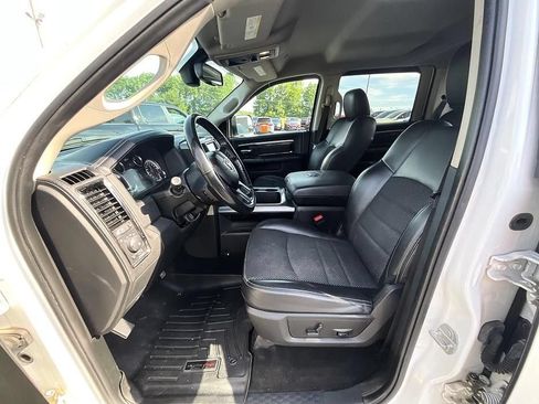 Used 2017 RAM 1500 Sport AWD/4WD image 16
