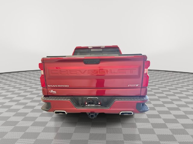 Certified 2024 Chevrolet Silverado 1500 RST w/ RST All Star Premium Package AWD/4WD image 11