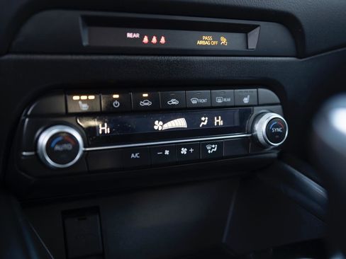 Used 2023 MAZDA CX-5 AWD 2.5 S w/ Premium Package image 9