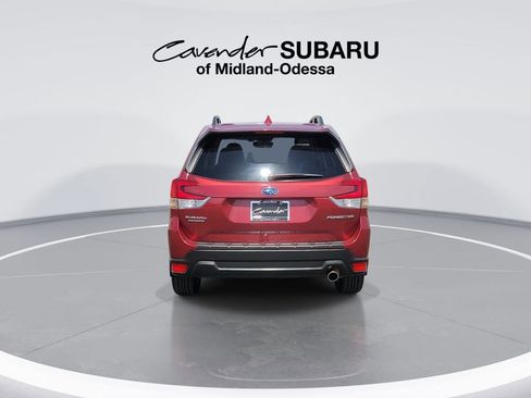 Used 2020 Subaru Forester Premium w/ Popular Package #1 AWD/4WD image 7