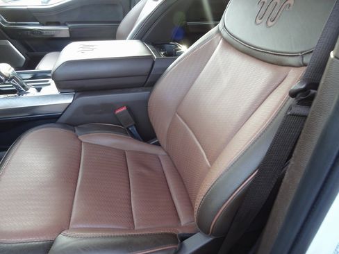 Certified 2022 Ford F150 King Ranch w/ Equipment Group 601A High image 8