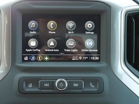 New 2026 Chevrolet Silverado 2500 Custom w/ Custom Value Package AWD/4WD image 21