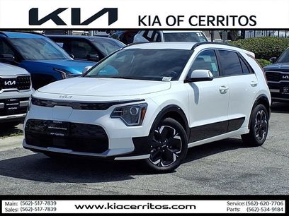 Certified 2024 Kia Niro Wind w/ Wind Preserve Package