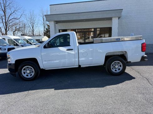 Used 2018 Chevrolet Silverado 1500 W/T w/ WT Fleet Convenience Package image 26