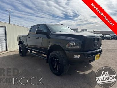 Used 2018 RAM 2500 Laramie w/ Sport Appearance Group