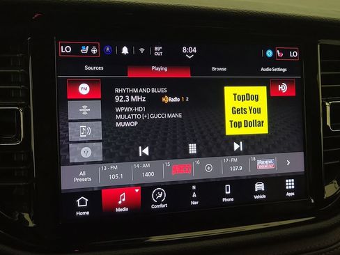 Used 2024 Dodge Durango GT AWD/4WD image 17