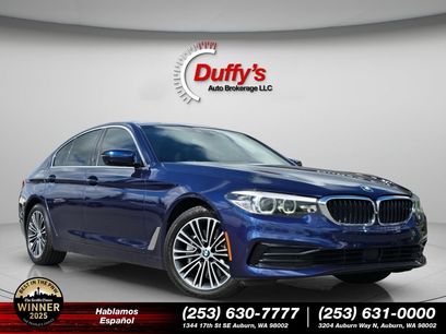 Used 2019 BMW 530i xDrive