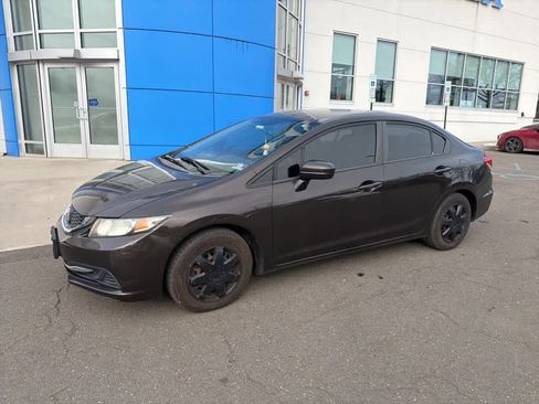Used 2014 Honda Civic LX image 5