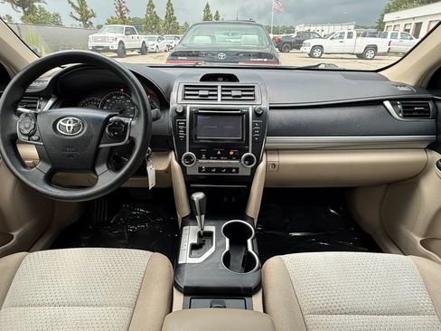 Used 2012 Toyota Camry LE FWD image 3