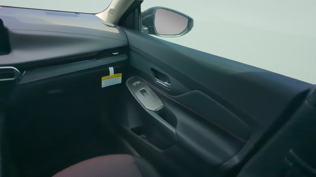 Certified 2026 Nissan Sentra SR w/ Floor Mat Package FWD image 20
