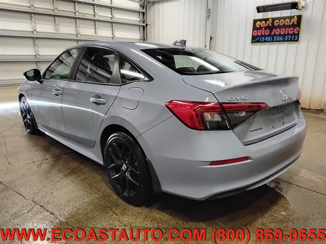 Used 2022 Honda Civic Sport image 6