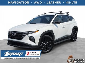 Used 2024 Hyundai Tucson XRT image 1