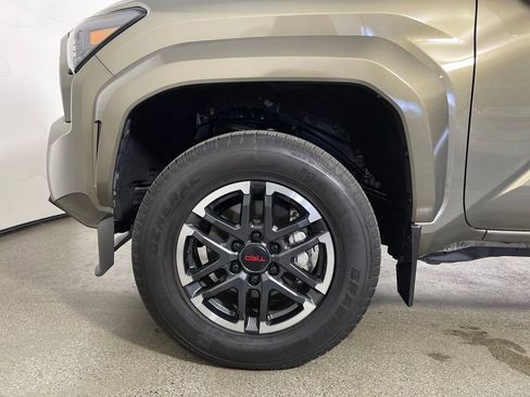 Certified 2024 Toyota Tacoma TRD Sport image 11
