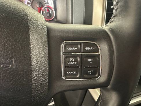 Used 2015 RAM 1500 Outdoorsman AWD/4WD image 23