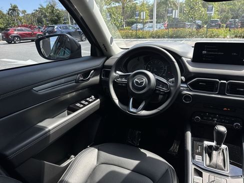 Certified 2024 MAZDA CX-5 AWD 2.5 S w/ Premium Package image 22