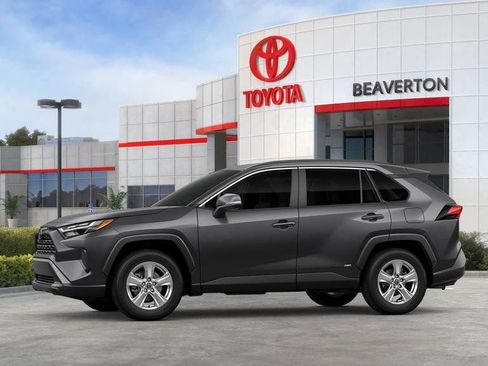 New 2025 Toyota RAV4 XLE image 3