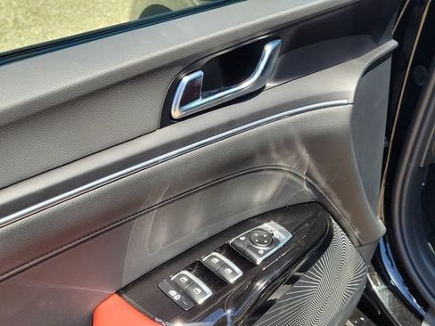 New 2026 Kia K5 GT-Line w/ GT-Line Red Interior Package FWD image 11