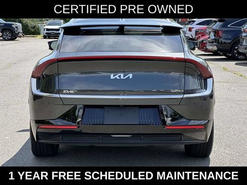 Used 2023 Kia EV6 Wind w/ Wind Technology Package AWD/4WD image 3