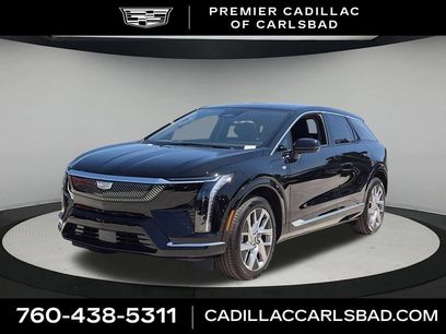 New 2027 Cadillac Optiq Luxury